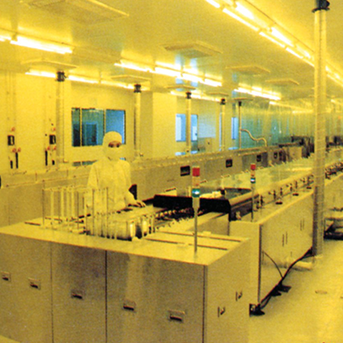 电子厂净化工程