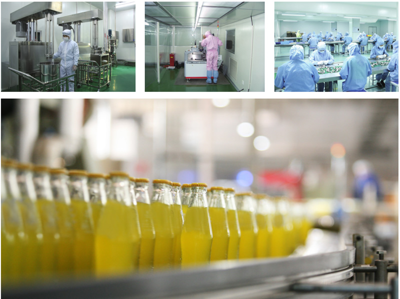 食品、化妆品、饮料行业